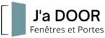 Logo Noir J'A Door